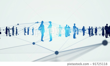 People and networks 91725118