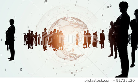 Global network 91725120