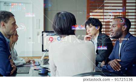 商業與統計管理策略 商業與統計管理策略 91725136