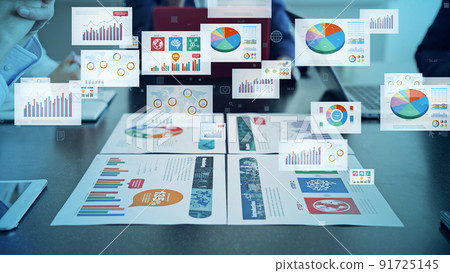 Business document image Business document image 91725145