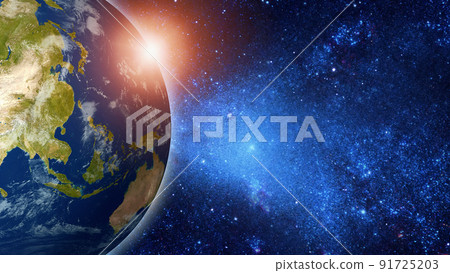 宇宙與地球 91725203