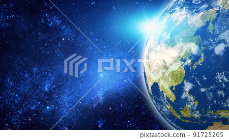 宇宙與地球 91725205