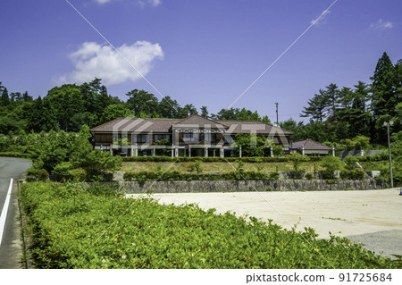岡山縣高橋市Fukiya Furusato Village La Foret Fukiya 91725684