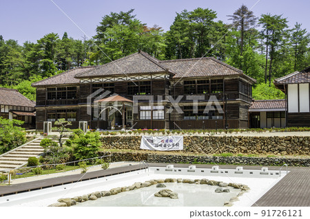 岡山縣高橋市舊福屋小學 岡山縣高橋市舊福屋小學 91726121