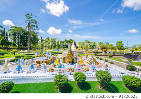 Pattaya City, Chonburi Province, Thailand - June 3, 2017 Pattaya City, Chonburi Province, Thailand - June 3, 2017 91726625