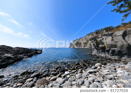 Park Soo-gijeong, 熔岩, 懸崖, 懸崖, 釣魚點, 海岸, 海灘, 休息, 91727038