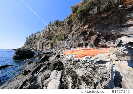 Sugijeong, Cliffs, Cliffs, Rocks, Lava, Fishing Grounds, Strange Rocks, Tourist Attractions, Attractions, Sugijeong, Cliffs, Cliffs, Rocks, Lava, Fishing Grounds, Strange Rocks, Tourist Attractions, Attractions, 91727141
