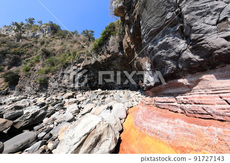 Sugijeong, Cliffs, Cliffs, Rocks, Lava, Fishing Grounds, Strange Rocks, Tourist Attractions, Attractions, Sugijeong, Cliffs, Cliffs, Rocks, Lava, Fishing Grounds, Strange Rocks, Tourist Attractions, Attractions, 91727143