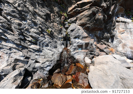 Sugijeong, Cliffs, Cliffs, Rocks, Lava, Fishing Grounds, Strange Rocks, Tourist Attractions, Attractions, 91727153