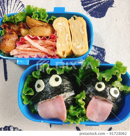 打包飯糰飯盒 91728062