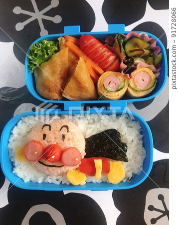 Anpanman bento 91728066