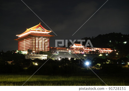 圓山飯店 91728151