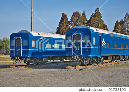 [Blue Train (Seto / Naha)] 91728193