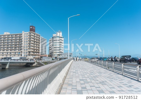 天空和城市景觀 天空和城市景觀 91728512