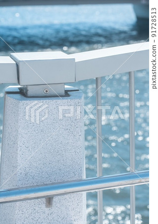 Bridge and light of water Bridge and light of water 91728513