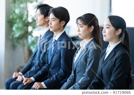 面試求職大學生 91729066