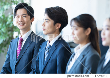 面試求職大學生 91729082