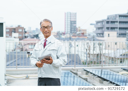 商人高級男工 91729172