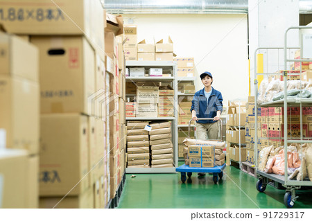 Business warehouse 91729317