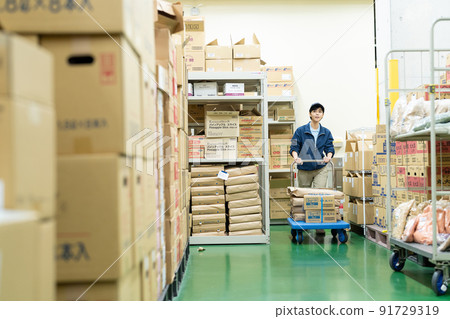 Business warehouse 91729319