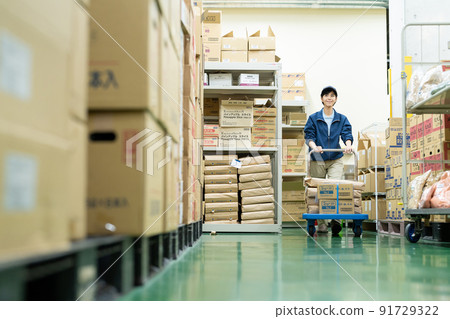 Business warehouse 91729322