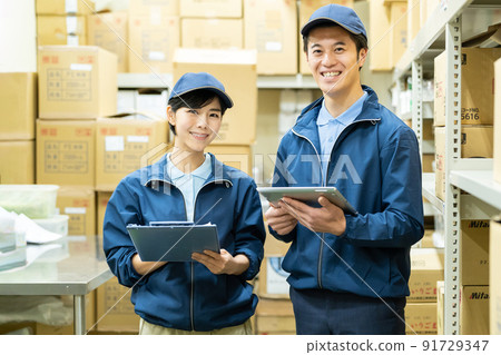 Warehouse business 91729347