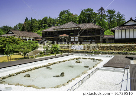 Former Fukiya Elementary School Old Pool Takahashi City, Okayama Prefecture Former Fukiya Elementary School Old Pool Takahashi City, Okayama Prefecture 91729510