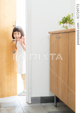 小學入學女孩 91729772