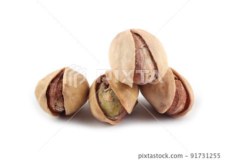 Salted pistachio nuts 91731255