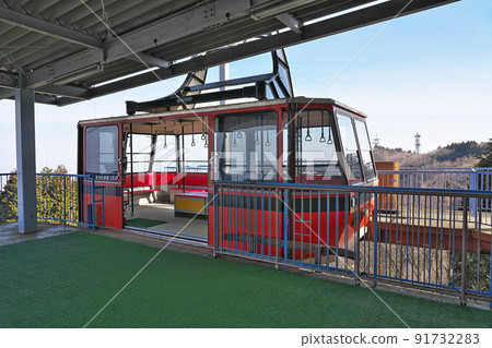 [Umpenji Ropeway] Marui, Onohara-cho, Kanonji City, Kagawa Prefecture 91732283