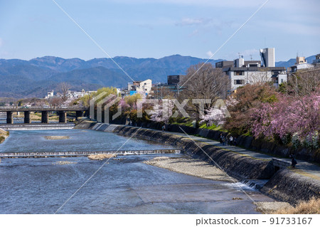 卡莫河在春天 91733167