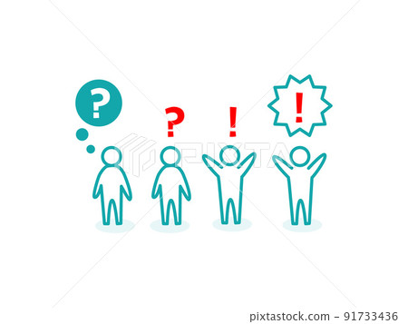 "Business Communication" Icon Collection "Business Communication" Icon Collection 91733436