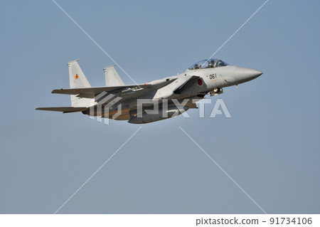 F-15DJ 鷹式戰鬥機起飛 91734106