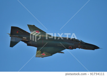 F-4 Phantom Fighter Flight 91734111