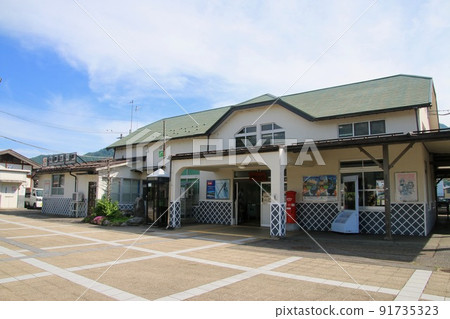 Hida Furukawa Station / Station Building (Hida City, Gifu Prefecture) 91735323