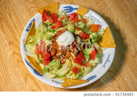 Taco rice Tex-Mex cuisine Taco Rice Taco rice Tex-Mex cuisine Taco Rice 91736985