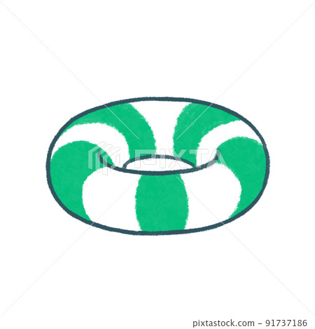 Ukiwa Green Shimashima 91737186