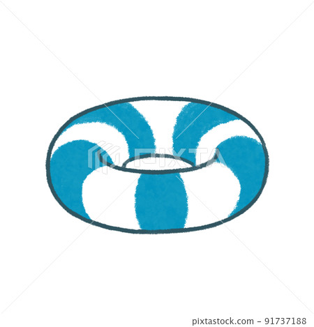 Ukiwa Blue Shimashima 91737188