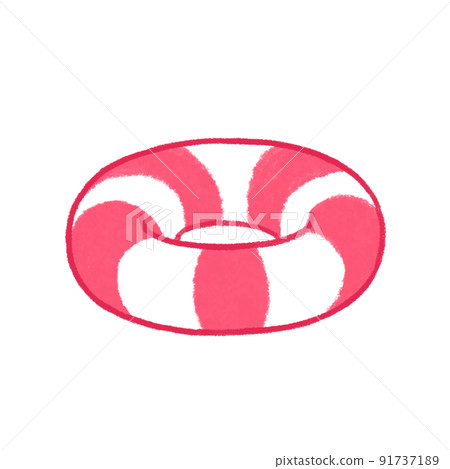 Ukiwa Pink Shimashima Ukiwa Pink Shimashima 91737189