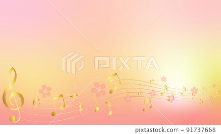Music background Music background 91737668