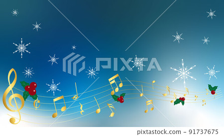 音樂背景 音樂背景 91737675