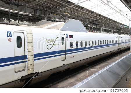 Tokaido Shinkansen N700S series (Car 5) 91737695