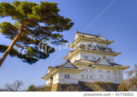 日本小田原城 91738802