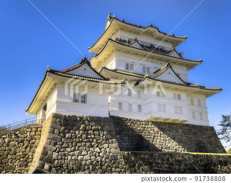 日本小田原城 91738808