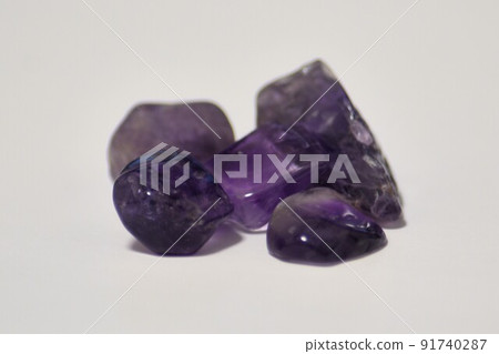 Lucky Power Stone ~ Amethyst ~ 91740287