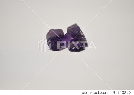 幸運能量石～紫水晶～ 91740290