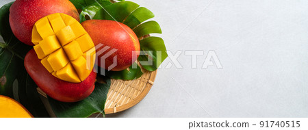 Mango Sunshine Fruit Taiwan Taiwan fruit mango マンゴー Mango Sunshine Fruit Taiwan Taiwan fruit mango マンゴー 91740515