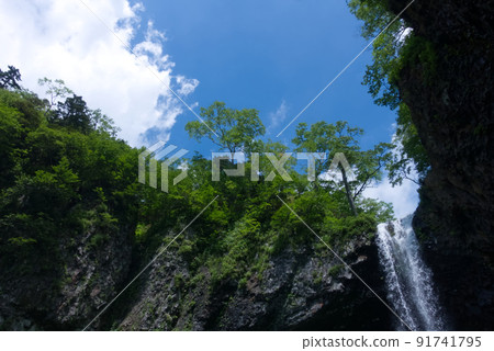 中標津町久特君瀑布 中標津町久特君瀑布 91741795