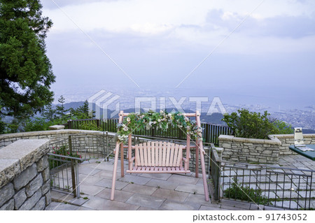 Flower bench (Rokko Garden Terrace) Flower bench (Rokko Garden Terrace) 91743052