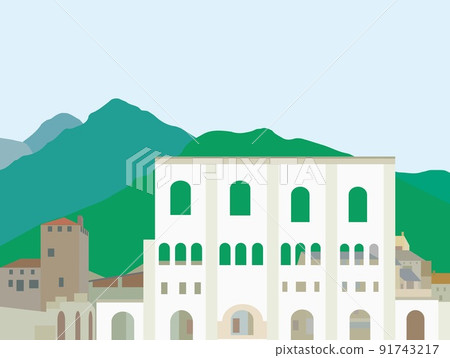 Teatro Romano teatro romano aosta aosta Italy italia Teatro Romano teatro romano aosta aosta Italy italia 91743217